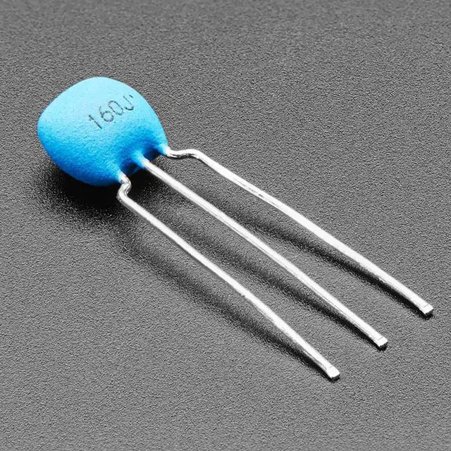 Alt view image 4 of 4 - Adafruit 16 MHz Ceramic Resonator / Oscillator