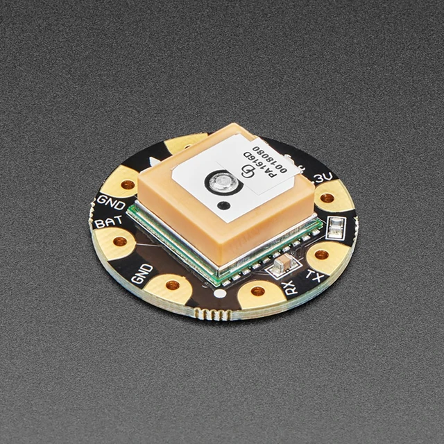 Main image of Adafruit Flora Wearable Ultimate GPS Module