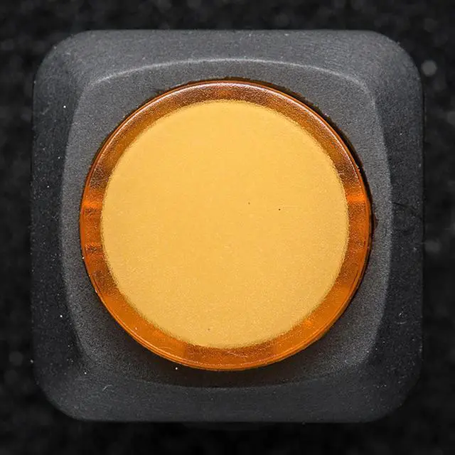 Alt view image 2 of 5 - Adafruit 16mm Illuminated Pushbutton - Yellow Momentary