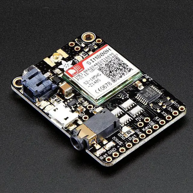 Main image of Adafruit FONA - Mini Cellular GSM Breakout uFL Version