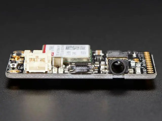 Alt view image 3 of 3 - Adafruit FONA - Mini Cellular GSM Breakout uFL Version