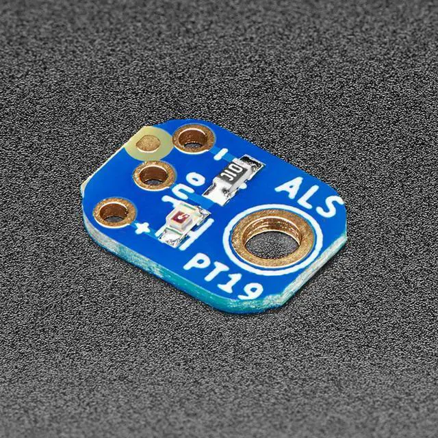 Main image of Adafruit ALS-PT19 Analog Light Sensor Breakout