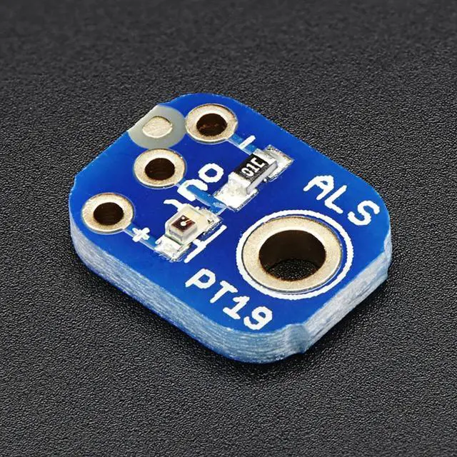 Alt view image 4 of 4 - Adafruit ALS-PT19 Analog Light Sensor Breakout