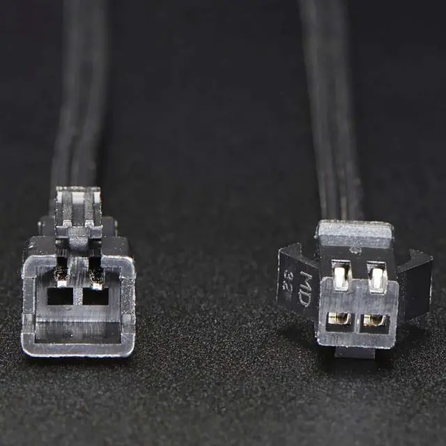 Main image of Adafruit 2-pin JST SM Plug + Receptacle Cable Set