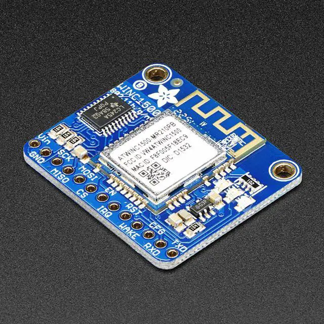 Alt view image 2 of 5 - Adafruit ATWINC1500 WiFi Breakout