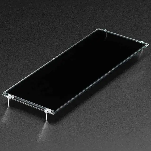 Main image of Adafruit Large Liquid Crystal Light Valve - Controllable Shutter Glass