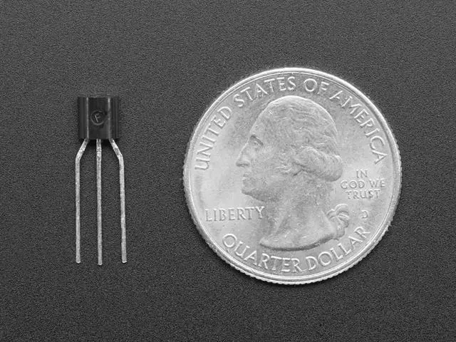 Alt view image 3 of 3 - Adafruit Reset / Enable Controller - KA75330 3.3V Voltage Detector