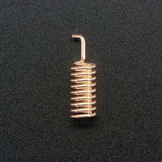 Alt view image 3 of 3 - Adafruit Simple Spring Antenna - 915MHz