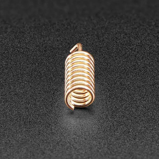 Alt view image 2 of 3 - Adafruit Simple Spring Antenna - 915MHz