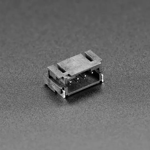 Alt view image 4 of 4 - Adafruit JST PH 4-pin Horizontal Connector - STEMMA QT (10-Pack)