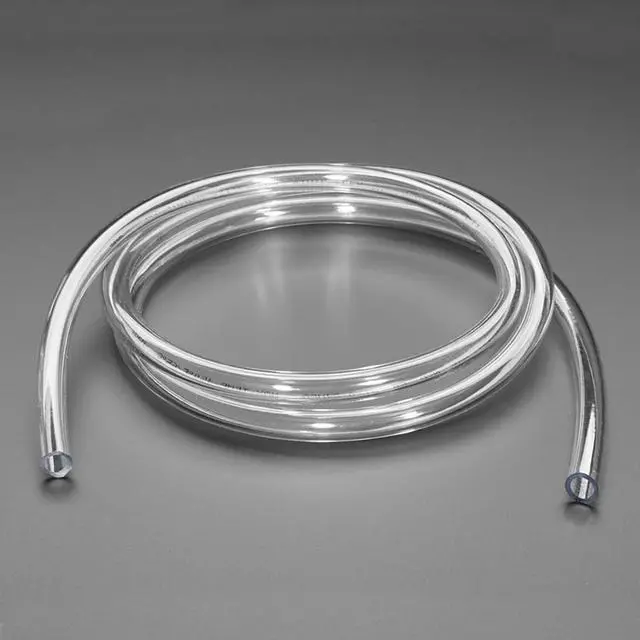 Main image of Adafruit Tubing for Submersible Pumps - PVC 6mm ID - 1 Meter Long