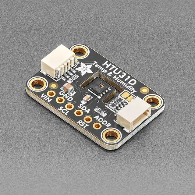 Main image of Adafruit HTU31 Temperature & Humidity Sensor Breakout Board