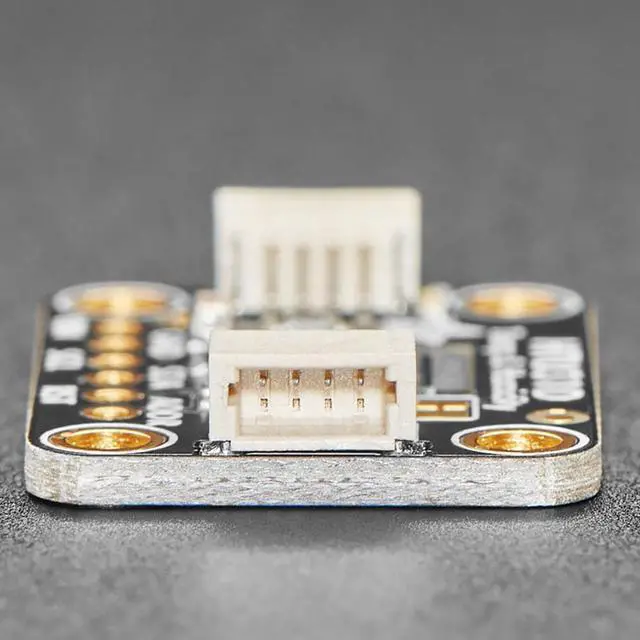 Alt view image 4 of 5 - Adafruit HTU31 Temperature & Humidity Sensor Breakout Board
