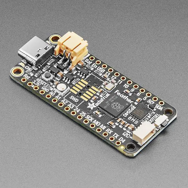 Main image of Adafruit Feather RP2040