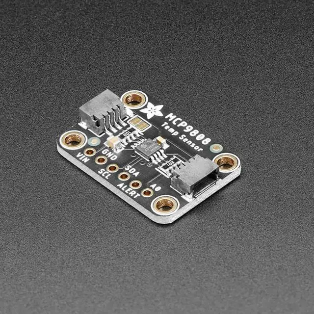 Main image of Adafruit MCP9808 High Accuracy I2C Temperature Sensor Breakout