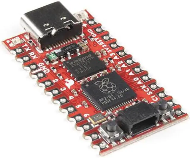 Main image of SparkFun Pro Micro - RP2040