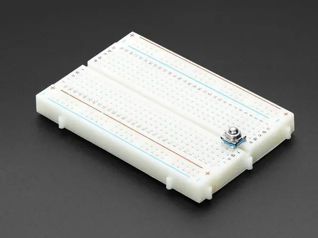 Alt view image 3 of 5 - Adafruit Metal Ball Tactile Button - 6mm (10 Pack)