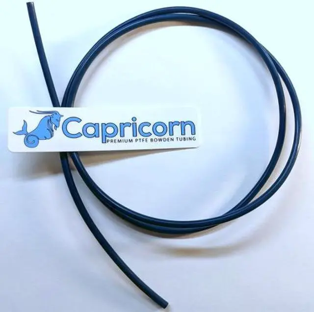 Alt view image 2 of 2 - Capricorn PTFE Bowden XS Series Tubing 1 Meter for 2.85mm Filament