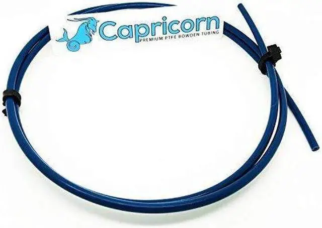 Main image of Capricorn PTFE Bowden XS Series Tubing 1 Meters for 1.75mm Filament