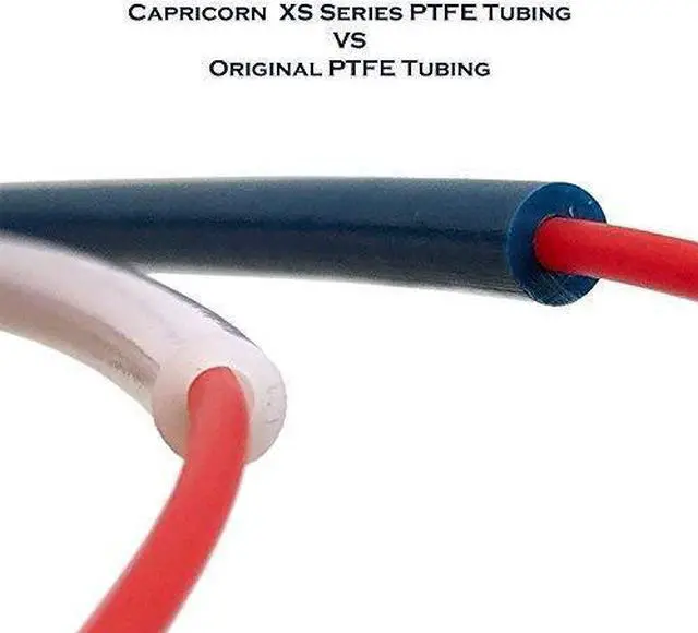 Alt view image 2 of 2 - Capricorn PTFE Bowden XS Series Tubing 2 Meters for 1.75mm Filament