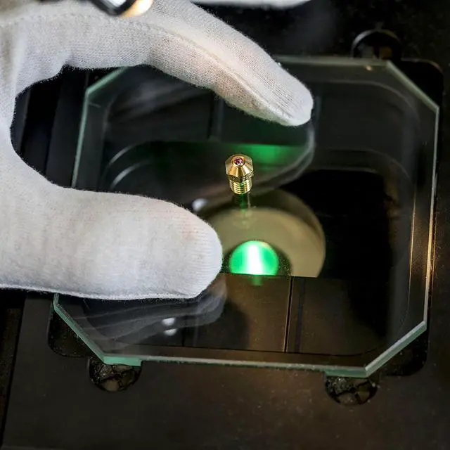 Alt view image 5 of 7 - Genuine Olsson Ruby High Output Nozzle - 2.85mm x 0.60mm