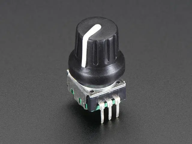 Main image of Adafruit Rotary Encoder