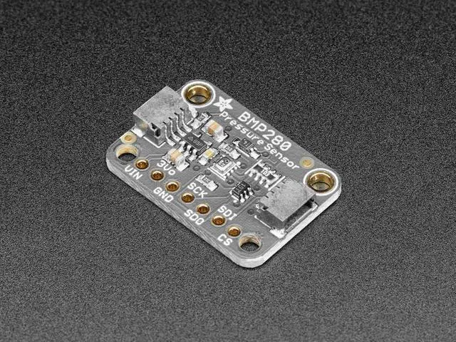 Main image of Adafruit BMP280 I2C or SPI Barometric Pressure and Altitude Sensor