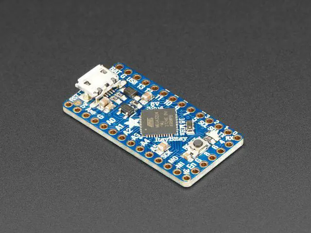 Main image of Adafruit ItsyBitsy 32u4-5V 16MHz