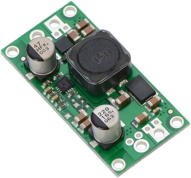 Main image of Pololu 12V Step-Up/Step-Down Voltage Regulator S18V20F12