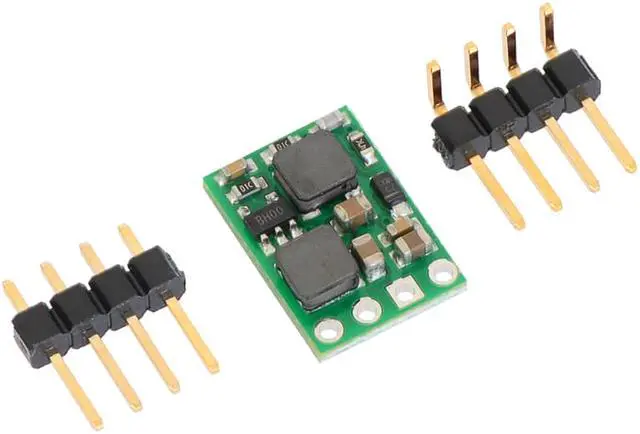 Alt view image 2 of 4 - Pololu 12V Step-Up/Step-Down Voltage Regulator S10V2F12