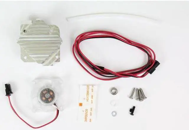 Alt view image 2 of 2 - E3D Titan Aero Upgrade Kit - 2.85mm, 12v