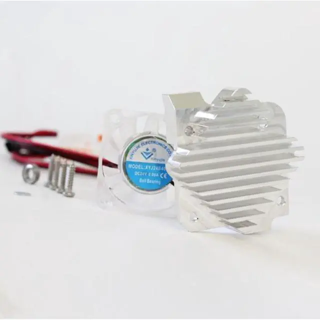 Main image of E3D Titan Aero Upgrade Kit - 2.85mm, 12v