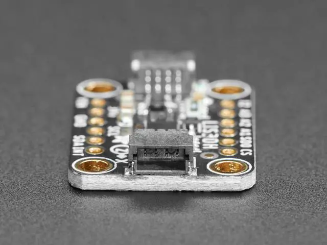 Alt view image 2 of 3 - Adafruit LIS3DH Triple-Axis Accelerometer (+-2g/4g/8g/16g)