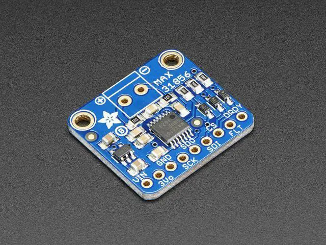 Main image of Adafruit Universal Thermocouple Amplifier MAX31856 Breakout