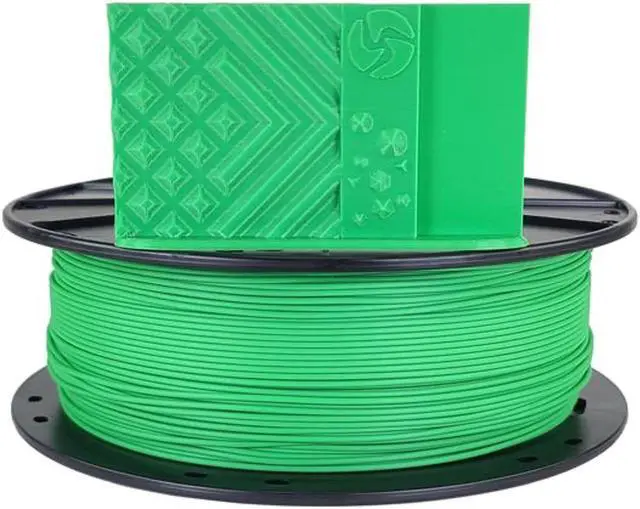 Main image of 3D Fuel Advanced PLA Filament - 2.85mm, 1kg, Afterburn Green