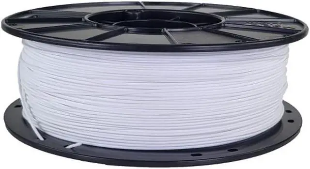 Main image of 3D Fuel Advanced PLA Filament - 1.75mm, 1kg, High Octane White