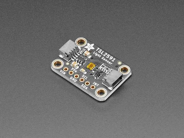 Main image of Adafruit TSL2591 High Dynamic Range Digital Light Sensor