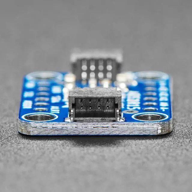 Alt view image 4 of 5 - Adafruit ADS1015 12-Bit ADC - 4 Channel with Programmable Gain Amplifier