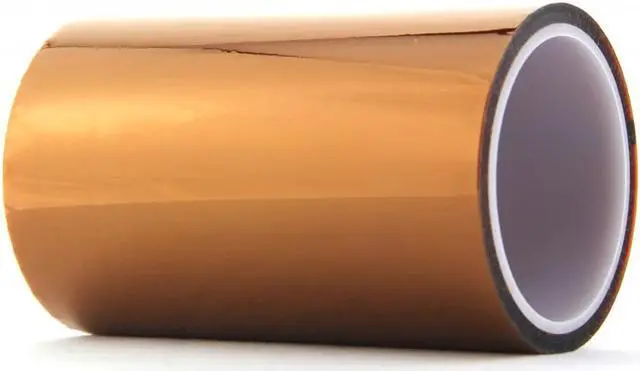 Main image of 3DMakerWorld Kapton Tape for 3D Printer Platform 6" x 100'