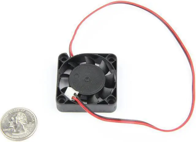 Main image of 3DMakerWorld Fan 24V 40mm Ball Bearing