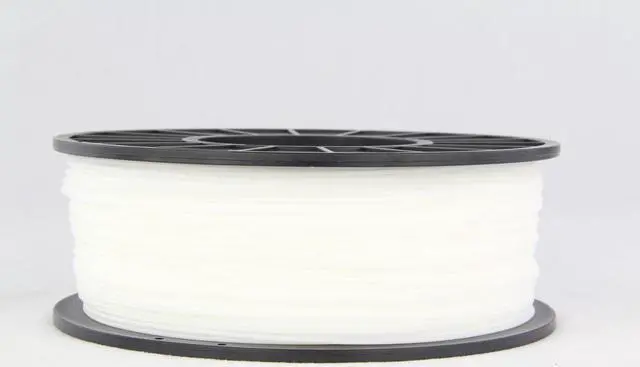 Main image of 3DMakerWorld Plastic Filament - HIPS 1.75mm Natural 1Kg Spool, Made in the USA