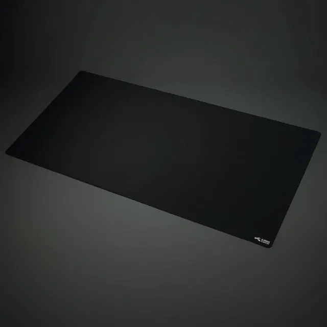 Alt view image 7 of 10 - Glorious 3XL Extended Gaming Mouse Mat / Pad - XXXL Large, Wide (Long) Black Mousepad, Stitched Edges | 48"x24"x0.12" (G-3XL)