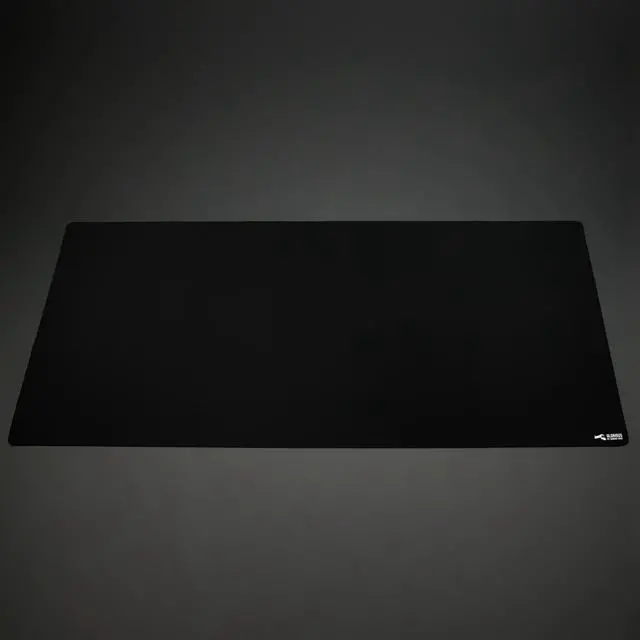 Alt view image 4 of 10 - Glorious 3XL Extended Gaming Mouse Mat / Pad - XXXL Large, Wide (Long) Black Mousepad, Stitched Edges | 48"x24"x0.12" (G-3XL)
