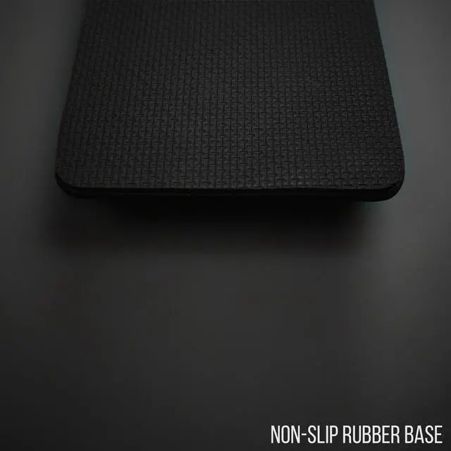 Alt view image 6 of 19 - Glorious Gaming Mouse Wrist Pad/Rest - Stitched Edges, Ergonomic, Foam Interior | 8x4 inches/13mm Thick (GW-M)