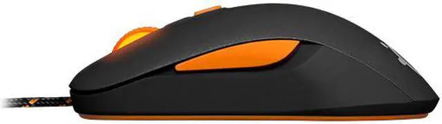 Alt view image 4 of 4 - SteelSeries KANA V2 Gaming Wired USB Optical 1000 Hz Mouse
