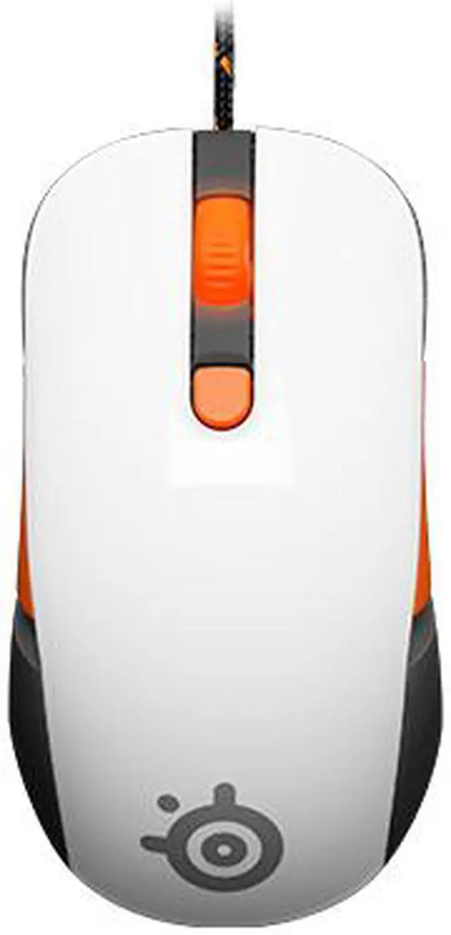Main image of SteelSeries KANA V2 Gaming Wired USB Optical 1000 Hz Mouse