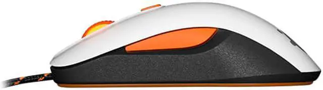 Alt view image 4 of 4 - SteelSeries KANA V2 Gaming Wired USB Optical 1000 Hz Mouse