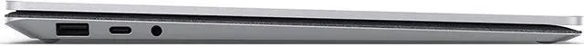 Main image of Microsoft Surface Laptop 3 13.5" Touch-Screen AMD R5/16GB - 256GB Platinum with Alcantara Canadian French Keyboard bundle Surface Dock
