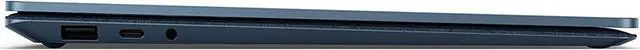 Main image of Microsoft Surface Laptop 3 13" i5/8/256 Cobalt Blue Fabric Canadian French Keyboard bundle Surface Dock