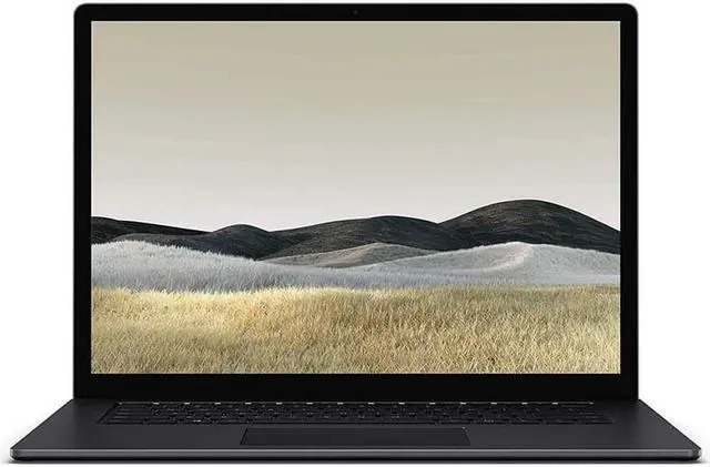 Main image of Srfc Lptp3 15 R7/16/512 Black Canadian French Keyboard bundle Surface Dock